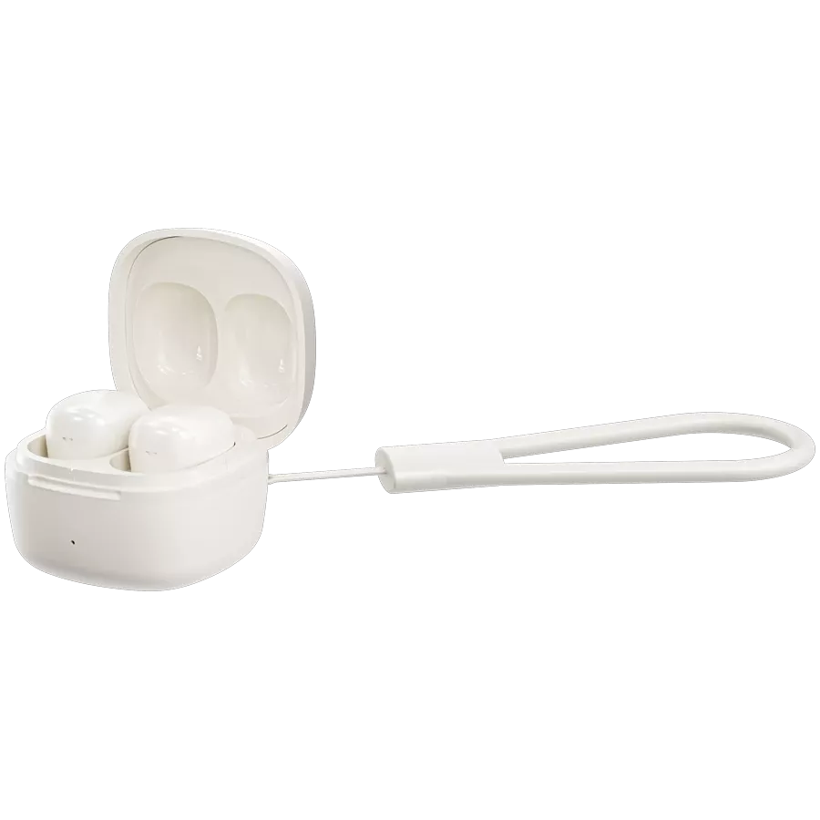 CANYON TWS-4 Wireless Headset, Beige — Image №3