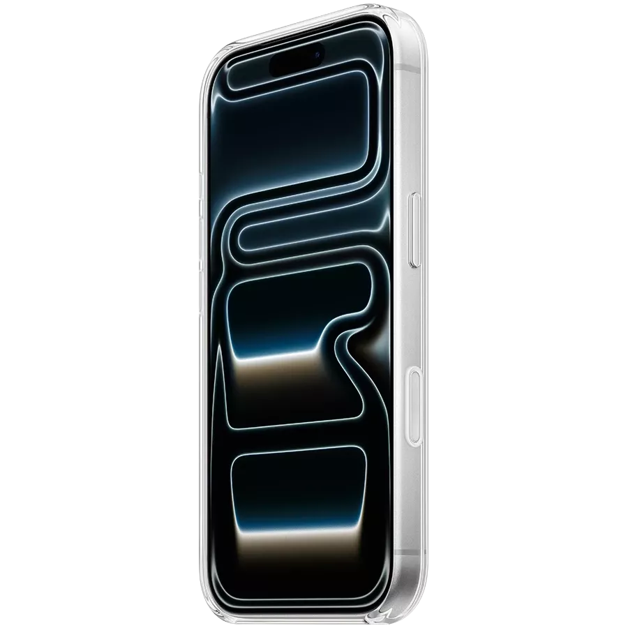APPLE Θήκη Clear Case with MagSafe με MagSafe, Σαφές for iPhone 17 Pro — Εικών №2