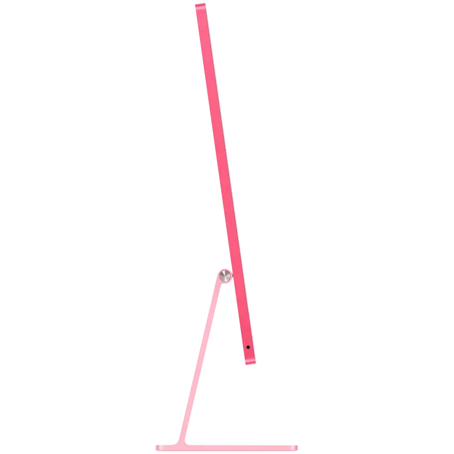 Apple iMac 24", Apple M4 (8C CPU/8C GPU), 16 GB, 256 GB SSD, Pink — Image №3