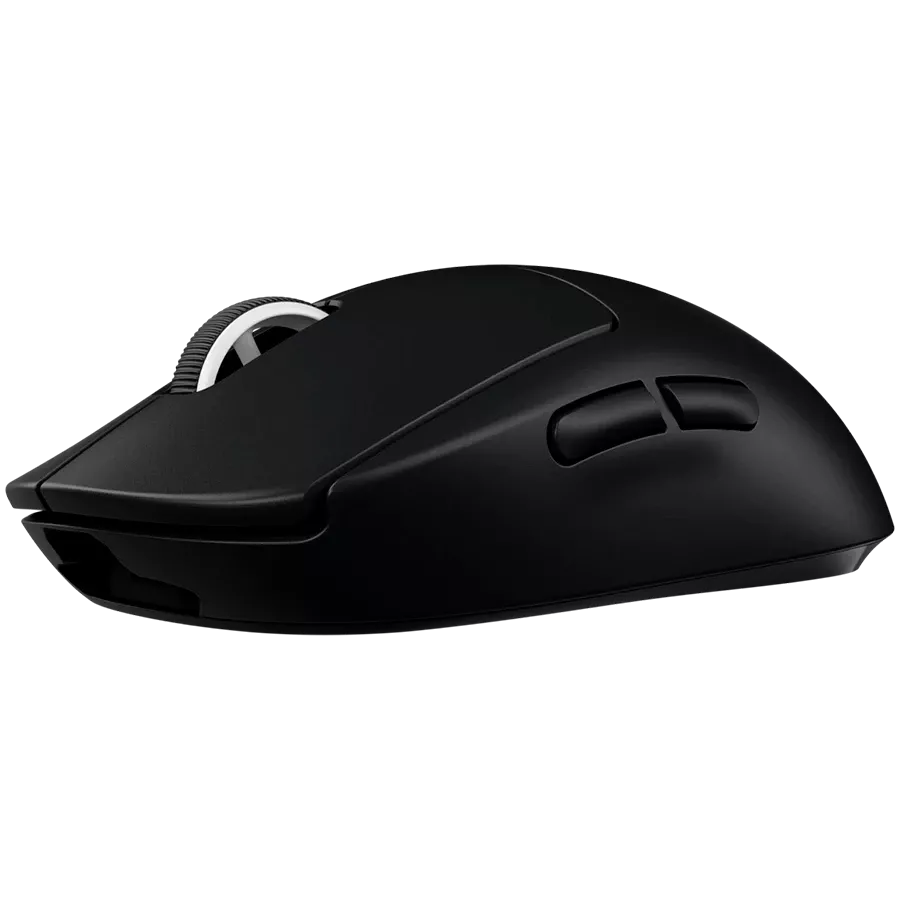 LOGITECH G PRO X SUPERLIGHT 2 LIGHTSPEED Ποντίκι παιχνιδιού, Ασύρματο, Μαύρος — Εικών №2