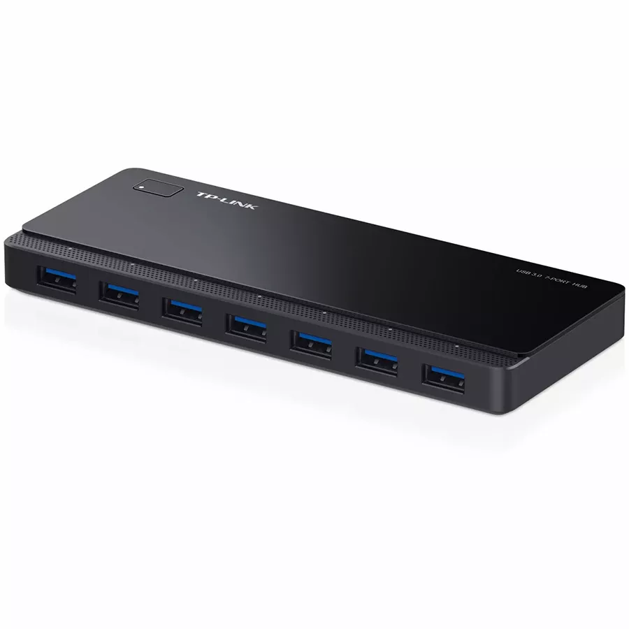 TP-LINK Dock Station USB 3.0, Black — Image №1