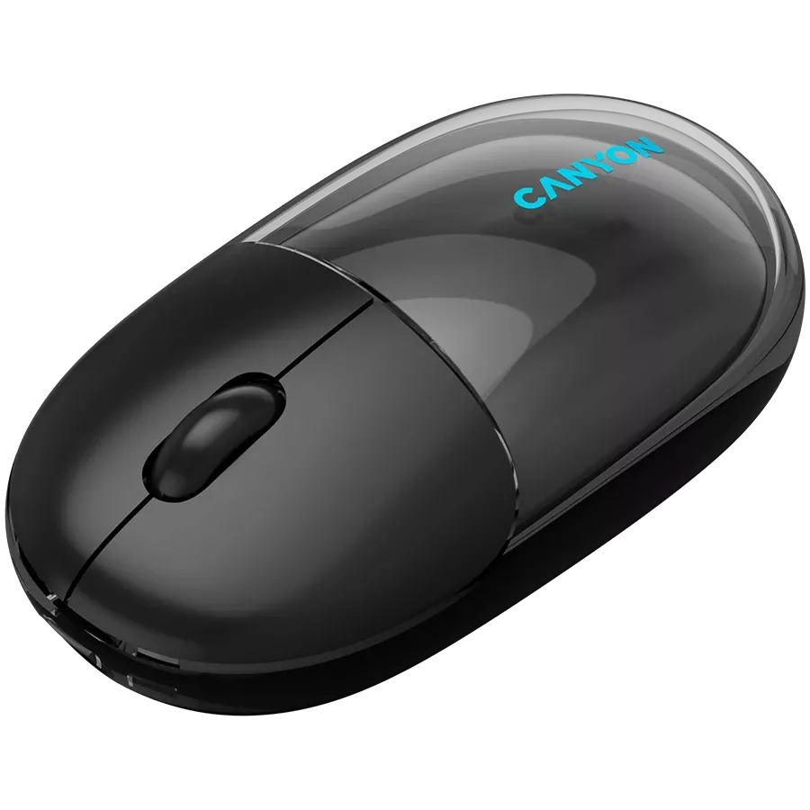 CANYON Mouse MW-24, Wireless, Black — Image №5