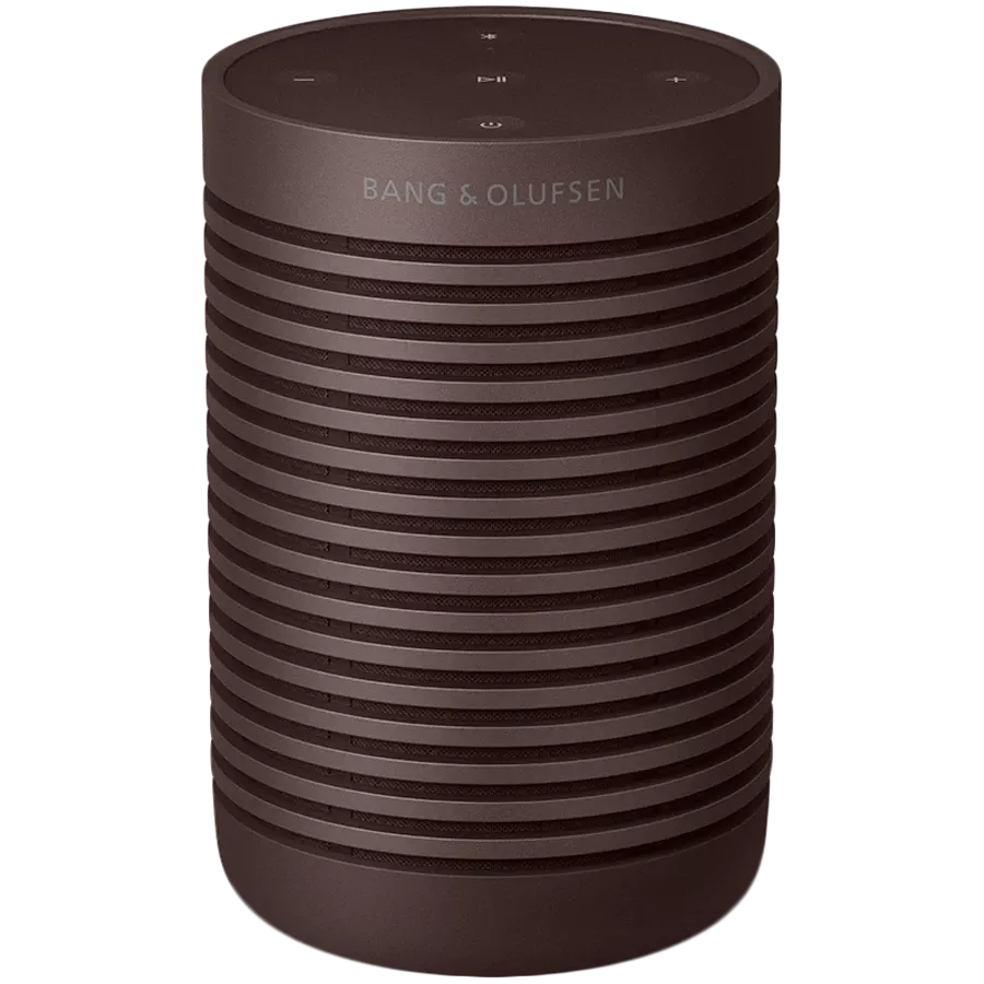 BANG & OLUFSEN Beosound Explore Portable Speaker, Chestnut — Image №2