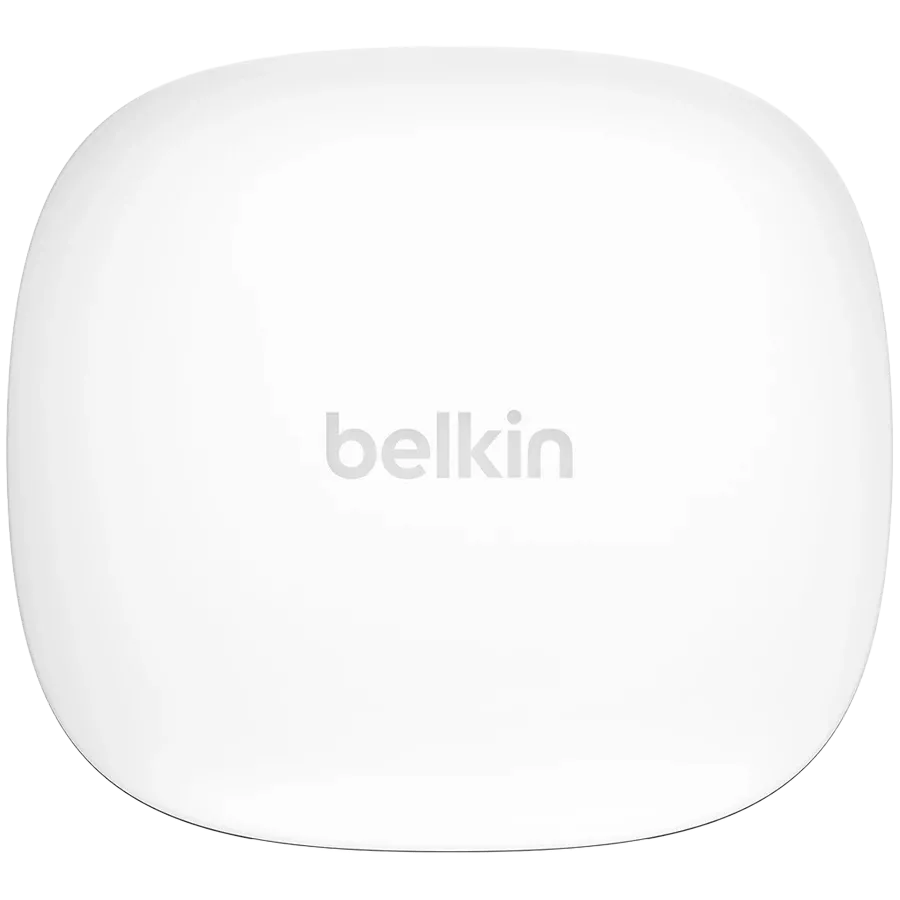 Wireless Earphones BELKIN SoundForm Flow, White — Image №4