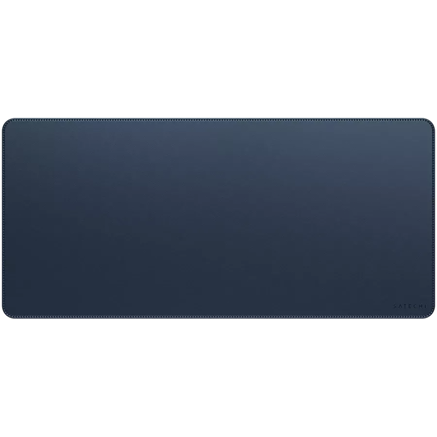 SATECHI , Blue|EnglishVegan-Leather Premium Desk MatEnglish| — Изображение №1