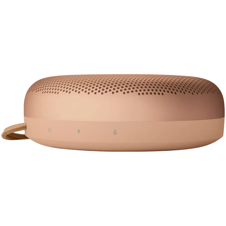 Портативная колонка BANG & OLUFSEN Beosound A1 3rd, Gen Honey — image №2