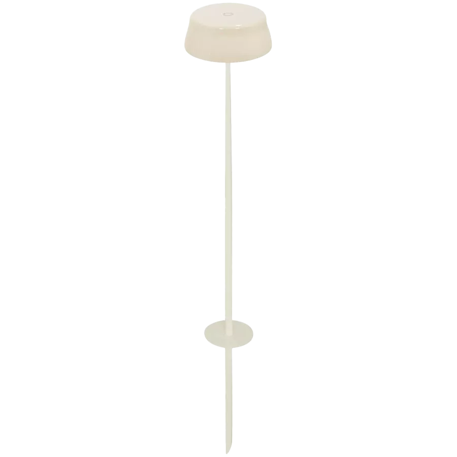 ZAFFERANO SISTER LIGHT WI-FI GARDEN 132x1060mm. IVORY. 3.2W 22/27/30/40K-5Vdc — Image №1