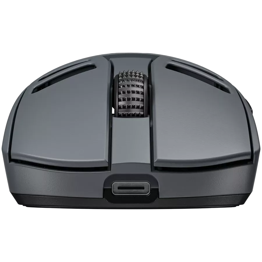 LORGAR MSE90W Gaming Mouse, Wireless, Dark Gray — Image №8