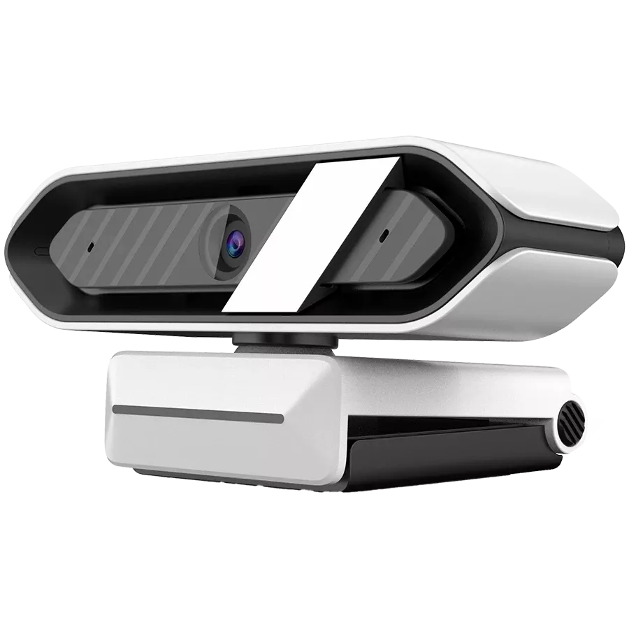 LORGAR Web Camera Rapax 701, White — Εικών №2