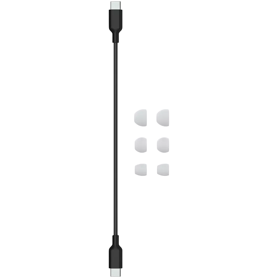 Wireless Headset BEATS Studio Buds, White — Image №6