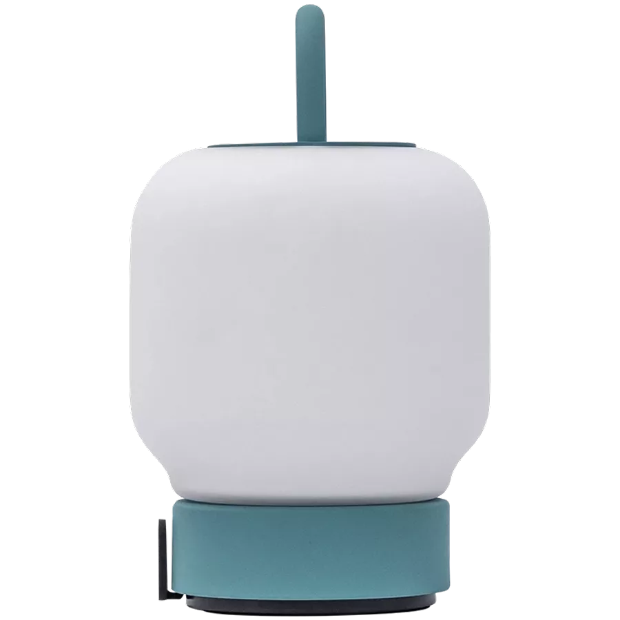 KOODUU Loome LED Lamp, Smoky Teal — Image №2