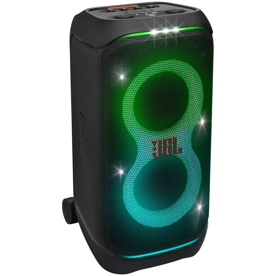 JBL PartyBox Stage 320 Домашняя аудиосистема Чёрный — image №3