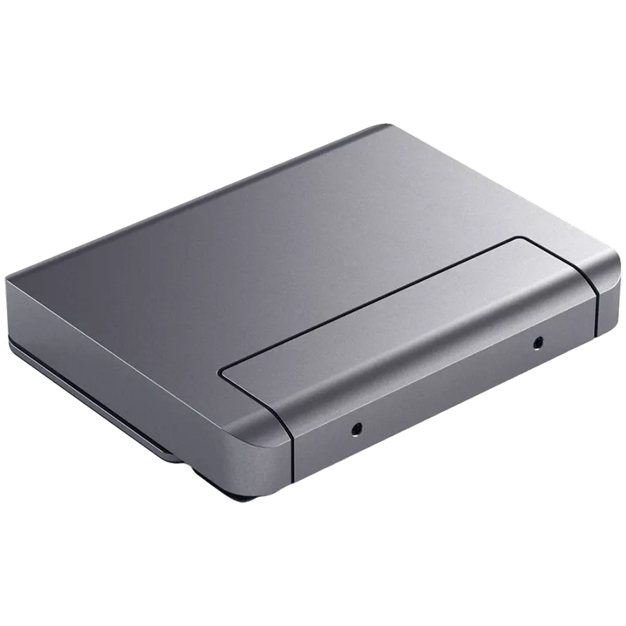 Multiport Adapter SATECHI Stand Hub Space Gray — სურათი №4