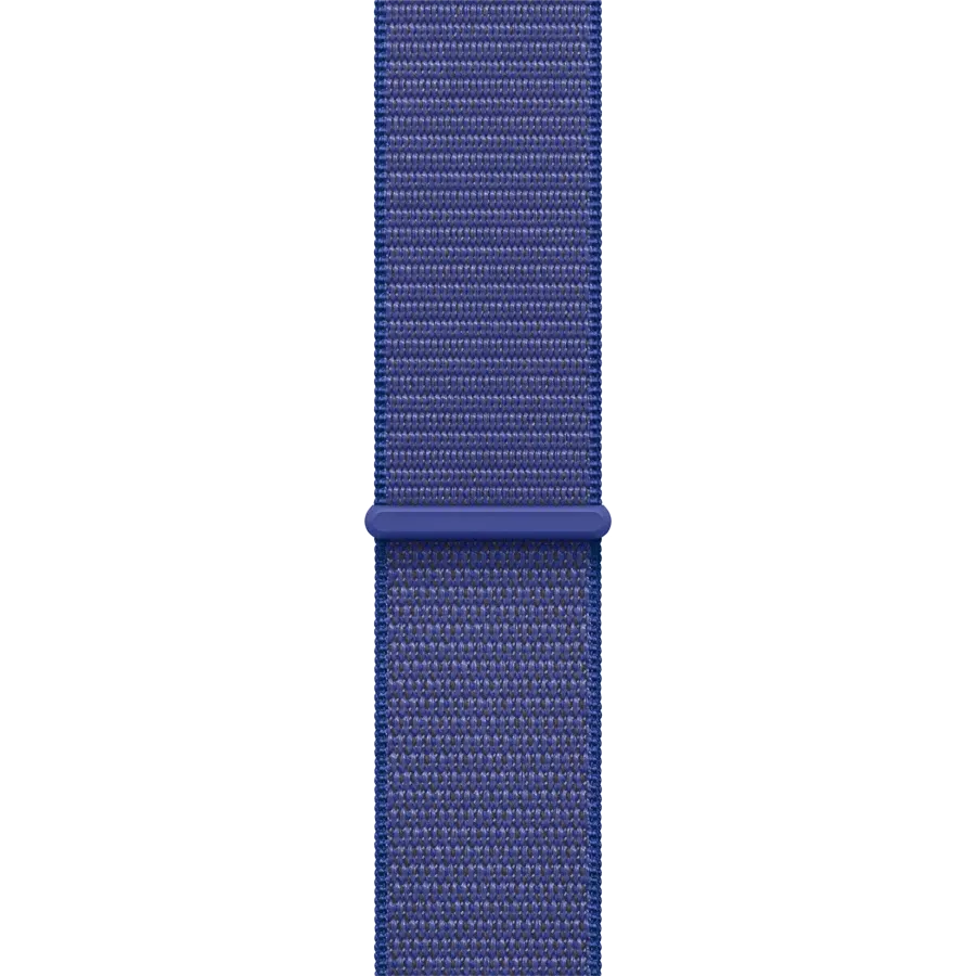 Band Extension APPLE 46mm Sport Loop Sport Loop Ultramarine за Apple Watch 44/46 mm — Зображення №1