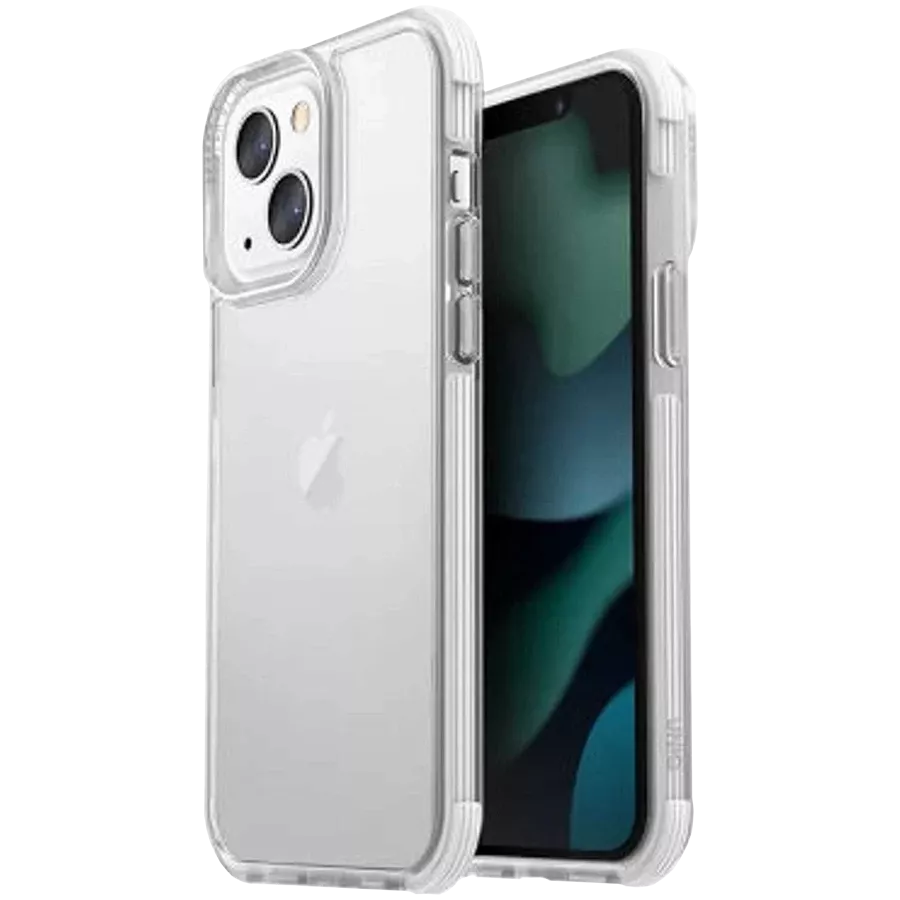 UNIQ Προστατευτική θήκη Combat , Λευκό for iPhone 13 — Εικών №1