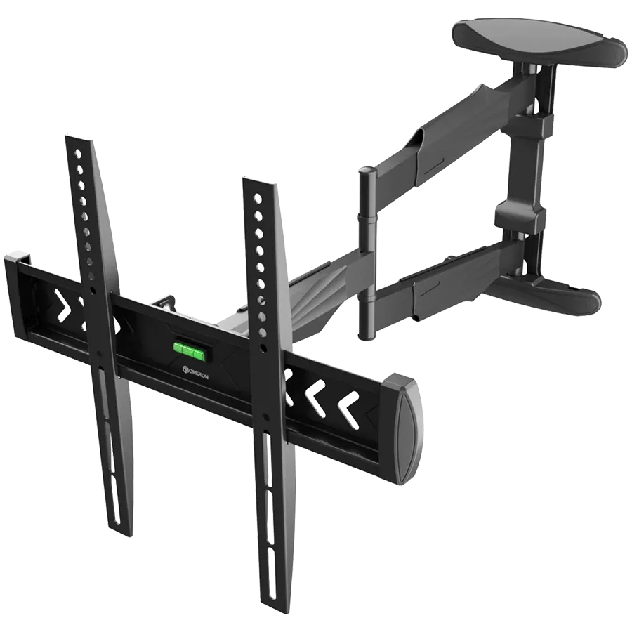 ONKRON Full Motion TV Wall Mount Bracket for 40 to 75 Inch 100x100 to 400x400 VESA