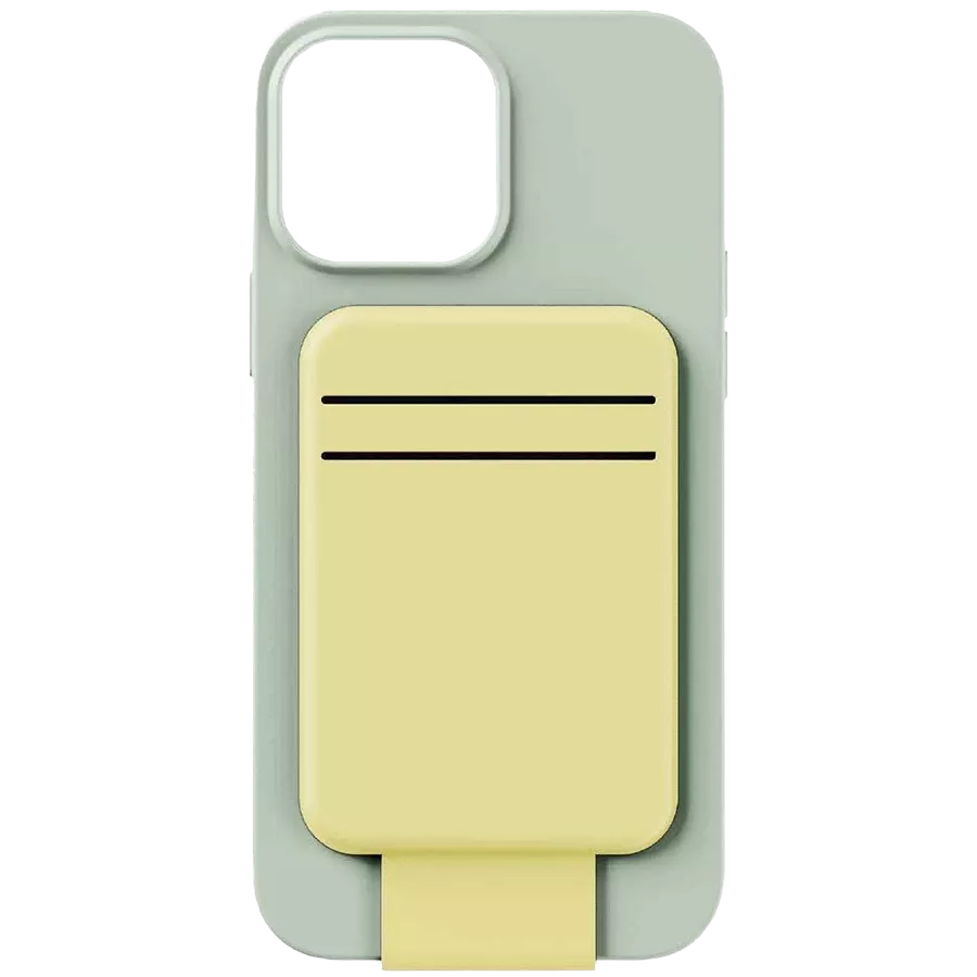 NATIVE UNION , ЛимонCard Holder — image №1