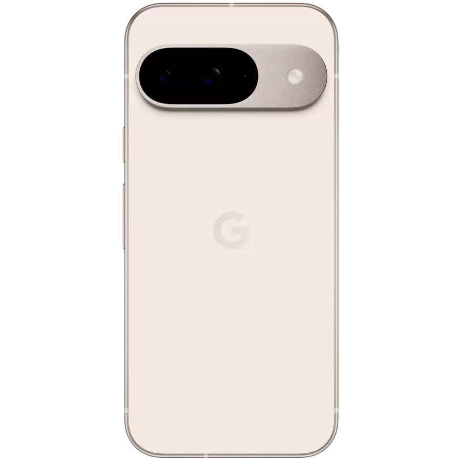 GOOGLE Pixel 9 128 GB, Porcelain — Image №2