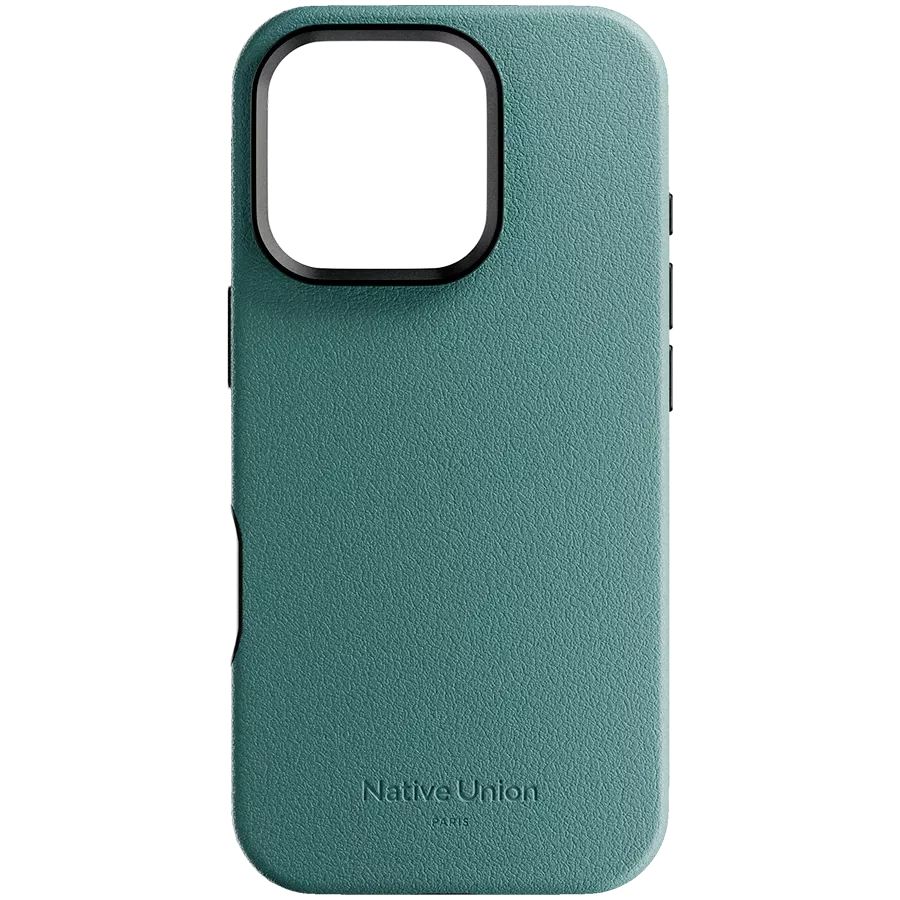 Чохол NATIVE UNION Active  Slate Green для iPhone 16 — Зображення №1