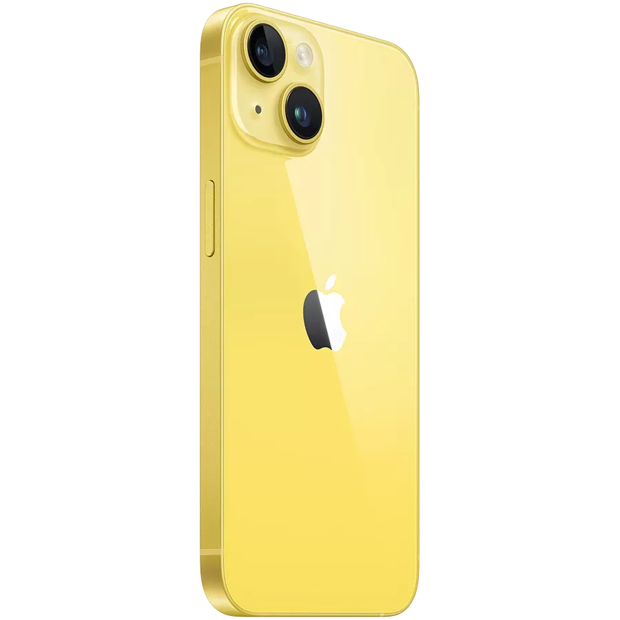 iPhone 14, 128 ГБ, Сары — image №2