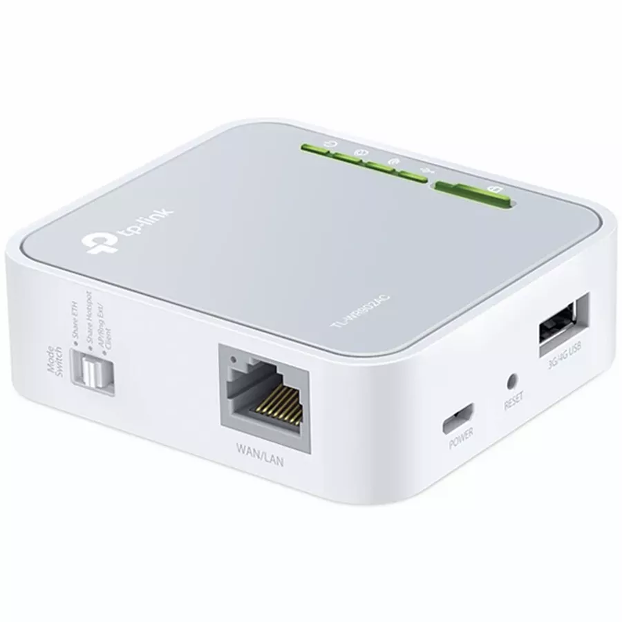 TP-LINK Router TL-WR902AC — Image №2