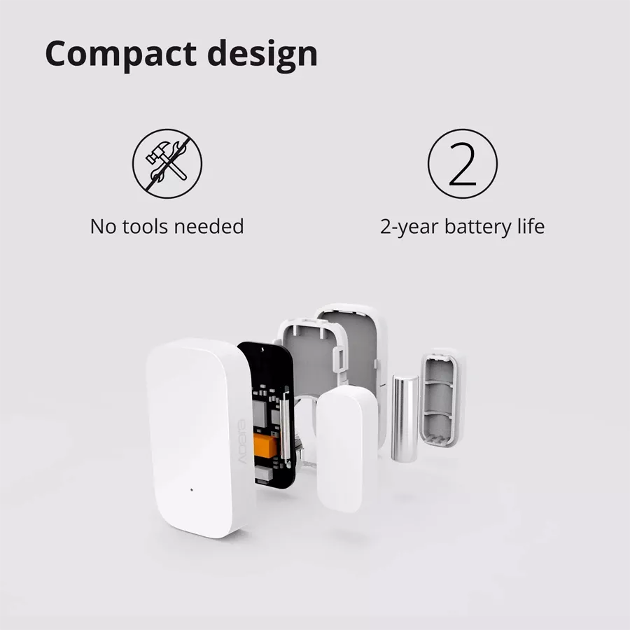 Aqara Door and window opening sensor — Image №9