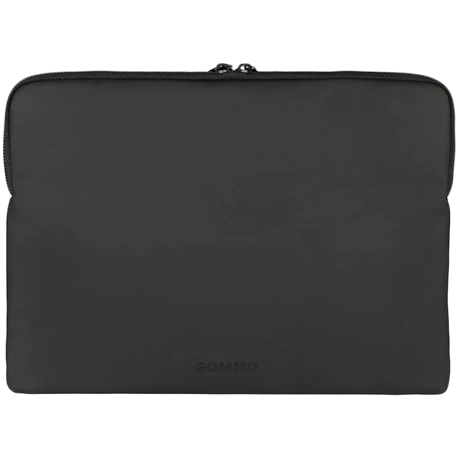 Рюкзак TUCANO Gommo  Чёрный для MacBook Pro 14 — Изображение №2