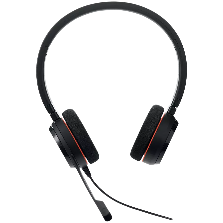 Гарнитура JABRA Evolve 20 MS, Чёрный — image №2