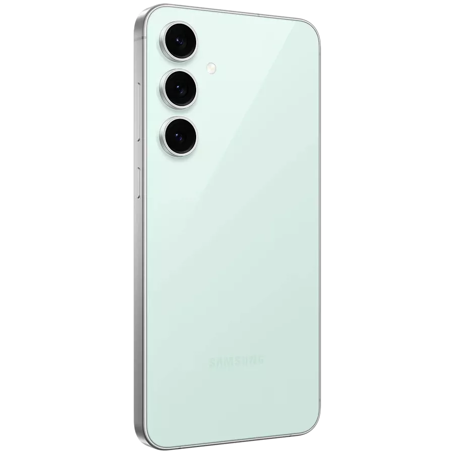 SAMSUNG Galaxy S24 FE 256 GB256 GB, Green — Image №5 SAMSUNG Galaxy S24 FE 256 GB256 GB, Green — Image №5