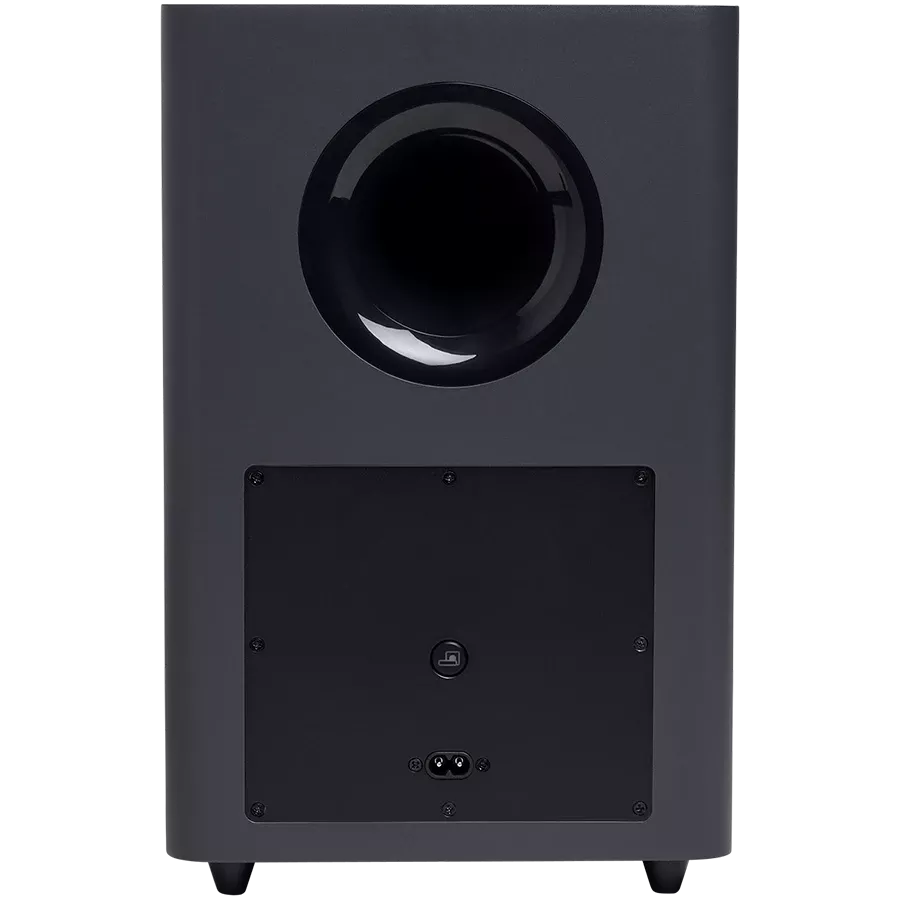 Домашняя аудиосистема JBL Bar 2.1 Чёрный — image №3