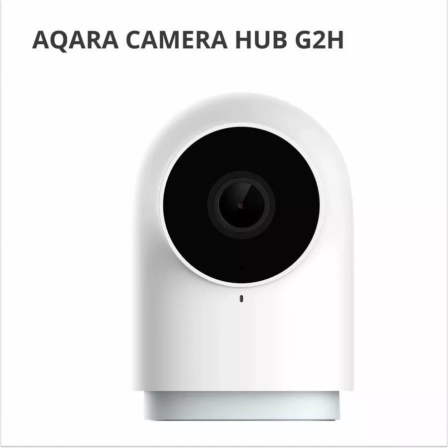 AQARA Camera Hub G2H Pro — Image №2