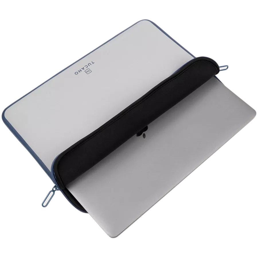 Чохол TUCANO Elements  Сірий для MacBook Air 15.3 — Зображення №4