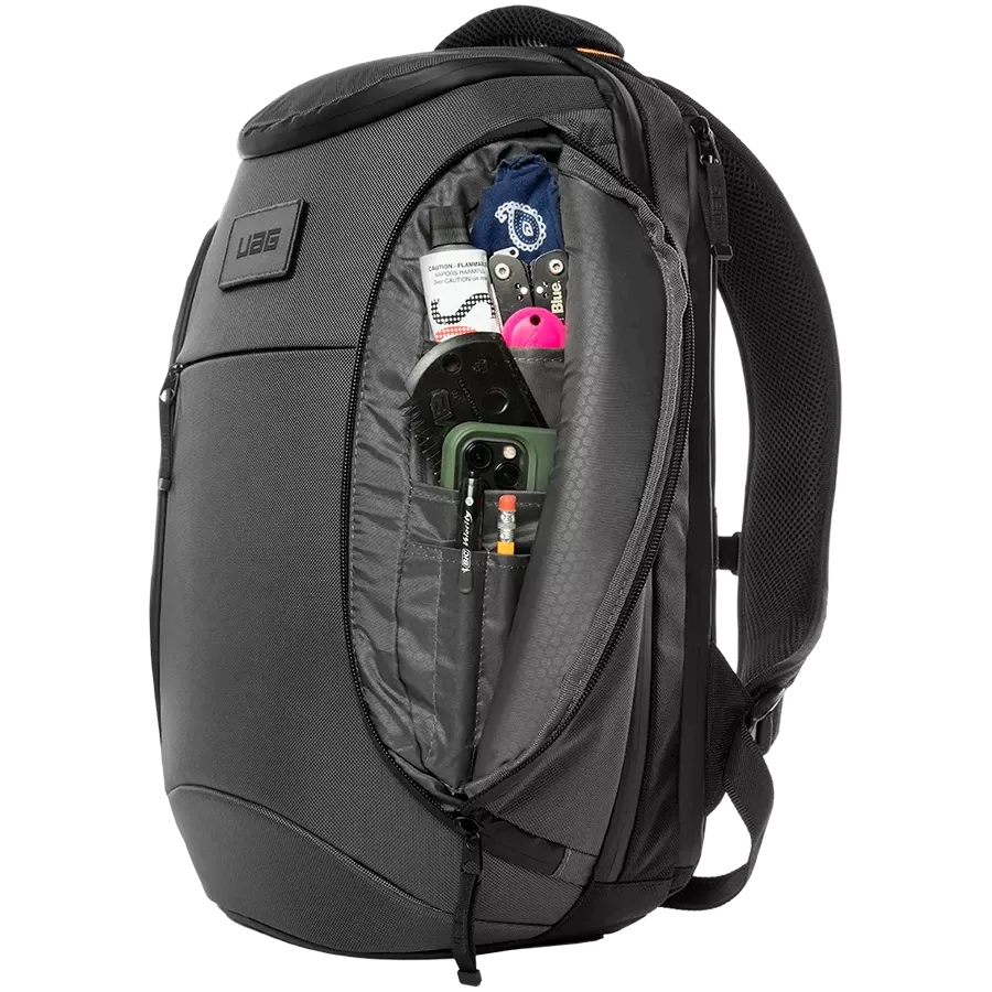 UAG Backpack STANDARD ISSUE , Gray for Notebook up to 13"/MacBook Air 13/MacBook Pro 13 — Image №2