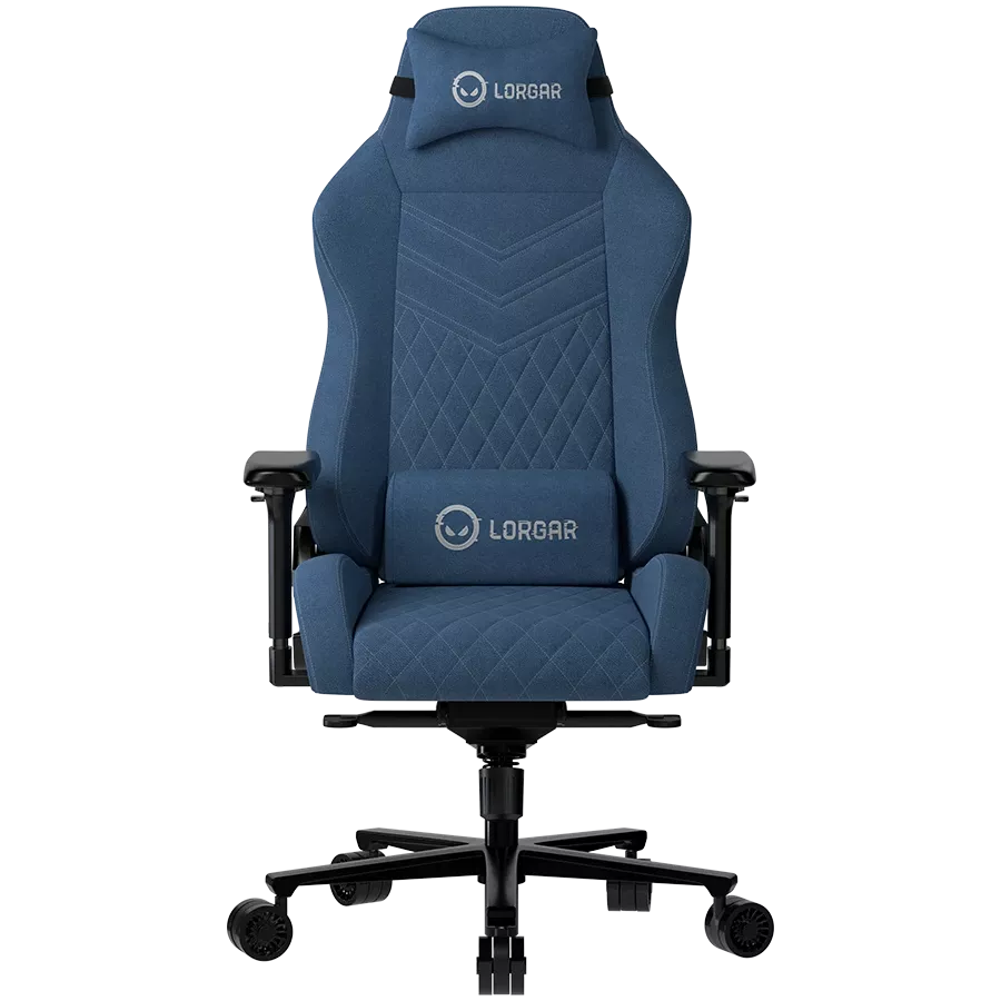 LORGAR Ace 422 Gaming Chair, Μπλε — Εικών №1