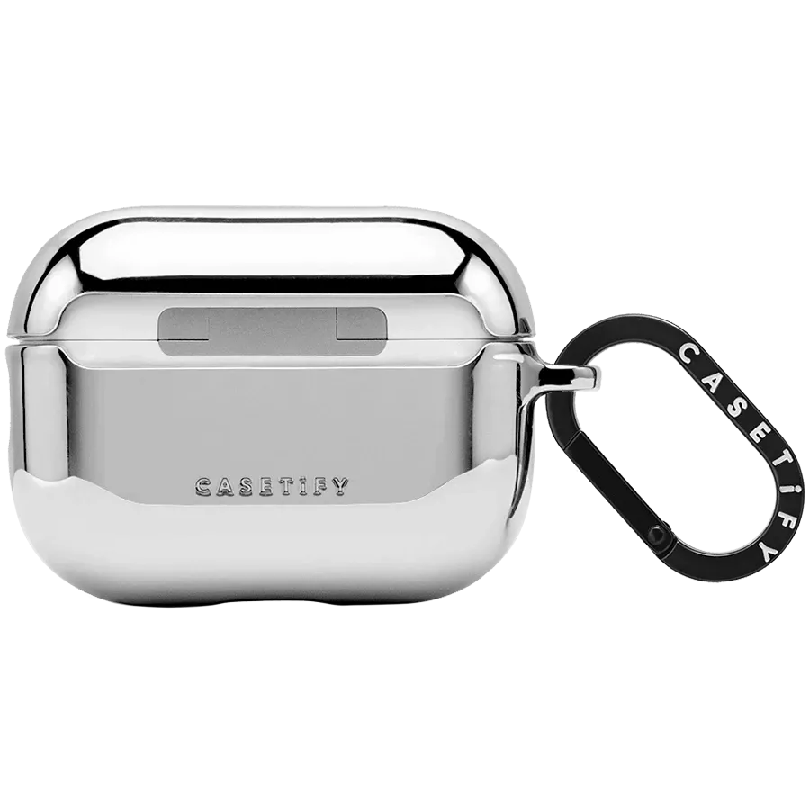 Case CASETIFY Clear Case  Procrastinating/Clear for AirPods Pro/AirPods Pro (Gen2) — სურათი №1