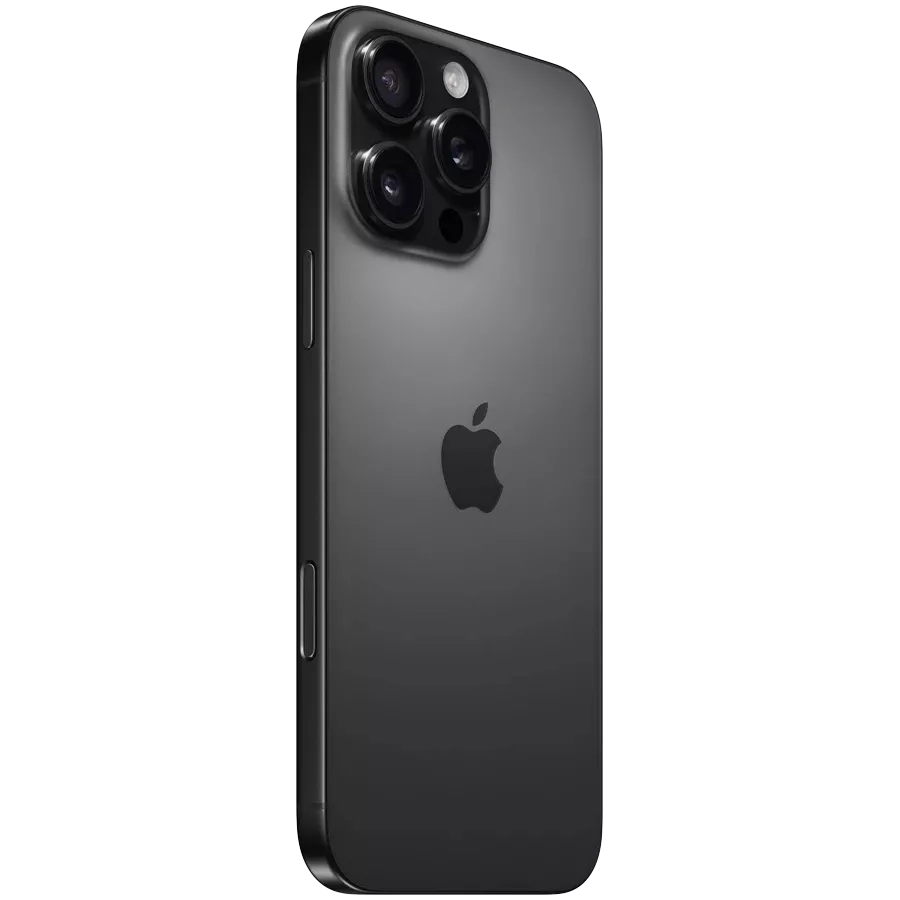 iPhone 16 Pro Max, 1 TB, Black Titanium — Изображение №2