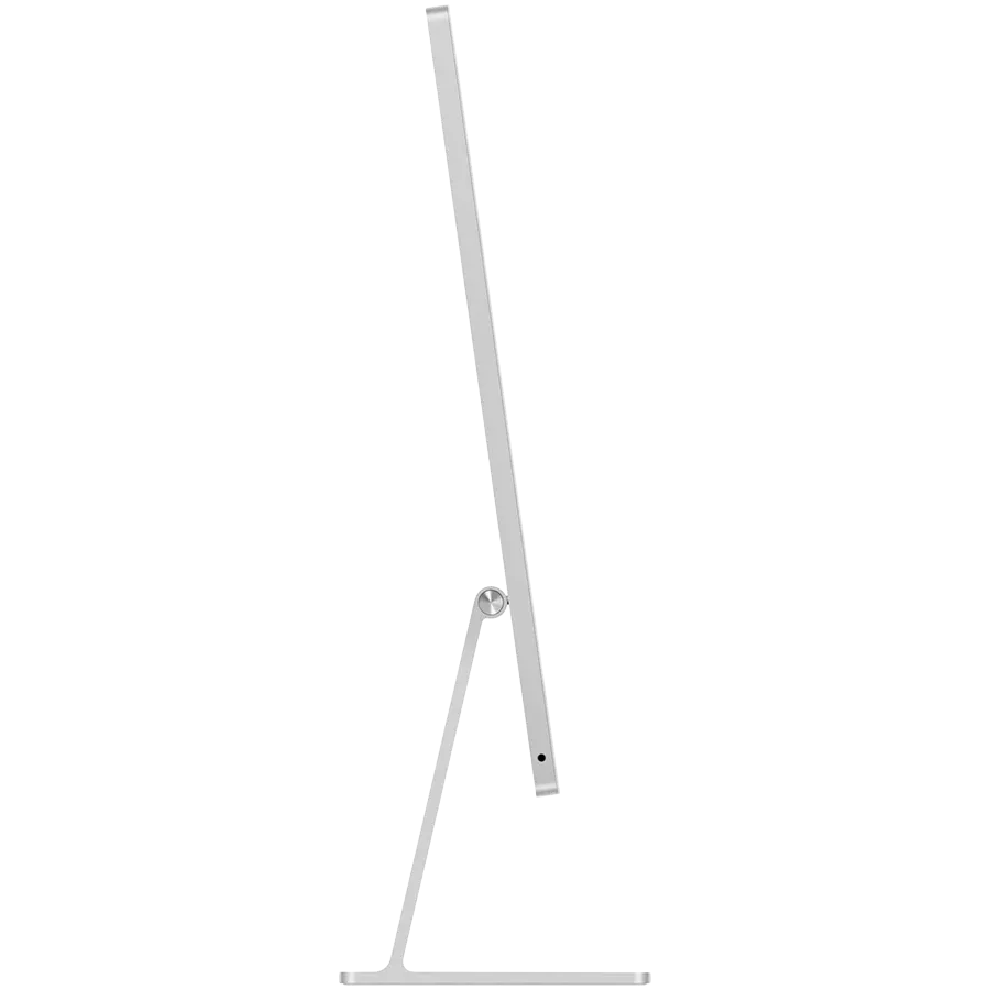 iMac 24" M1, 8C CPU 8C GPU, 16ГБ 256ГБ SSD, Серебристый — image №2