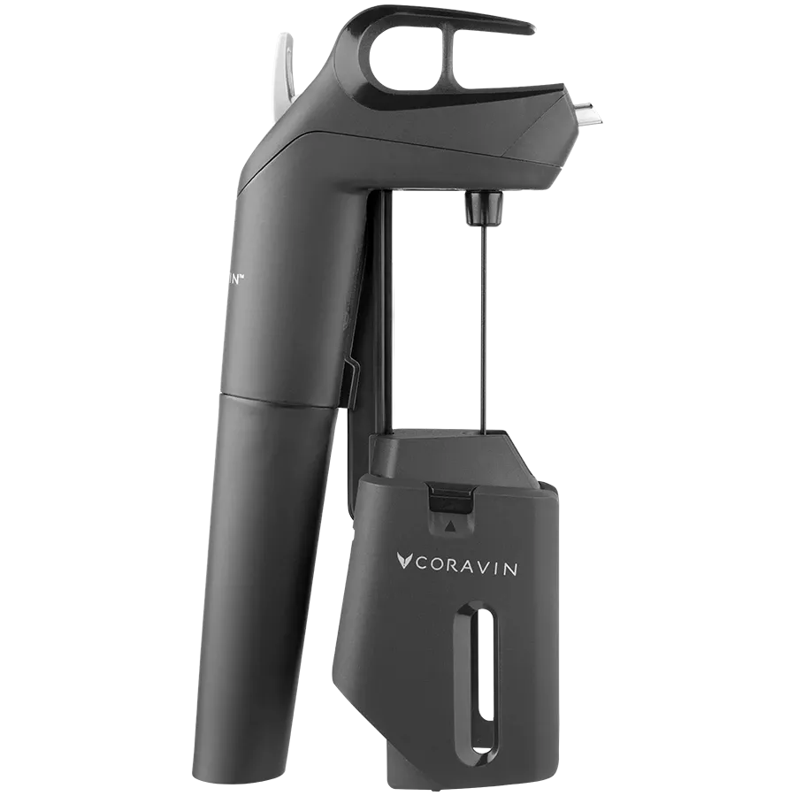 CORAVIN Timeless Three Plus/Coravin Timeless Three+ Wine Preservation System, Black — Image №5
