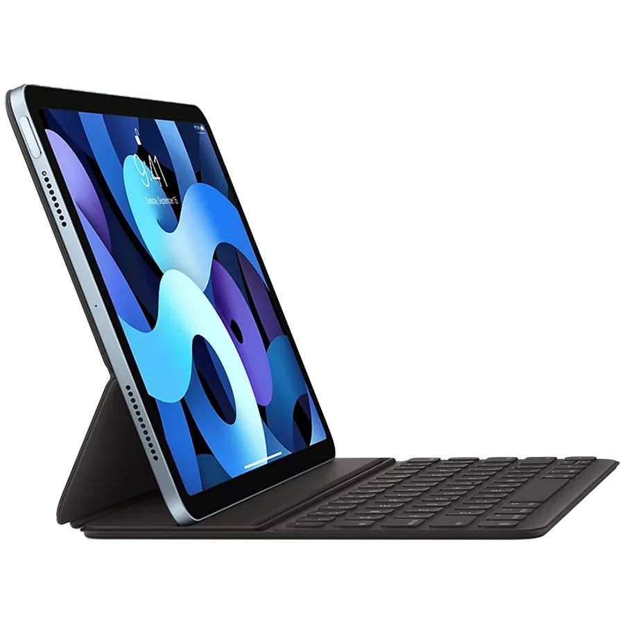 Чехол-клавиатура APPLE Smart Keyboard для iPad Pro 12,9" (Gen. 4), Чёрный — image №1