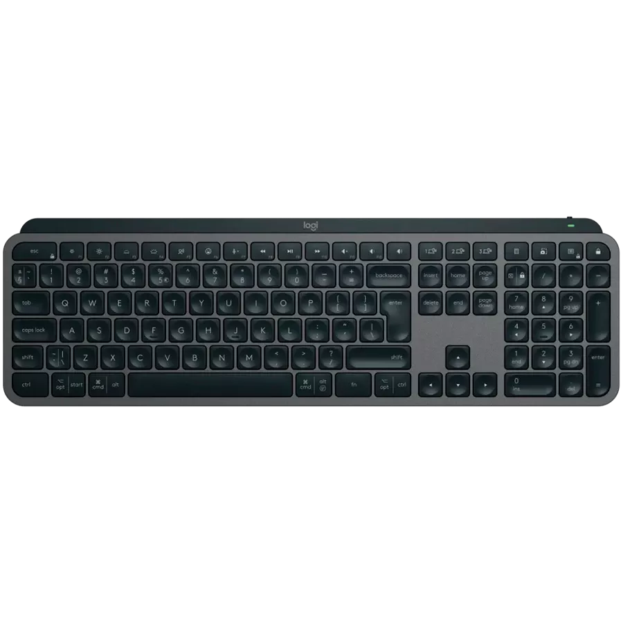 Keyboard Logitech MX Keys S — Image №1