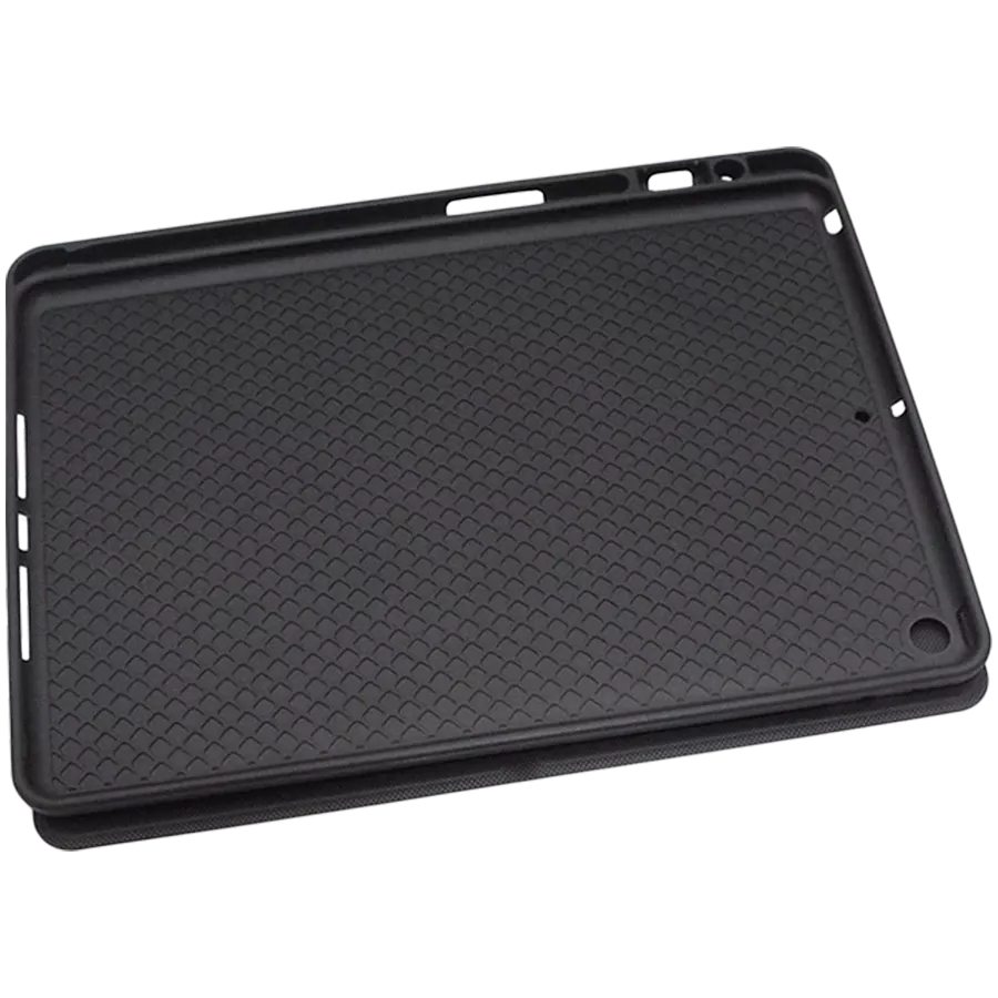 UNIQ Folio Case Transforma Rigor , Black for iPad (7th, 8th and 9th generation) — Image №4