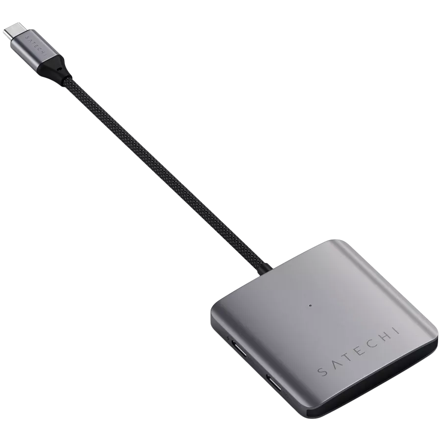 SATECHI  Space Gray — Изображение №5
