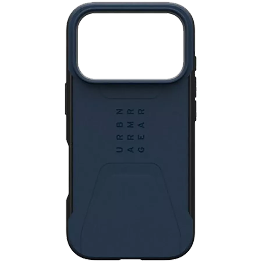 UAG Case CIVILIAN with MagSafe, Mallard for iPhone 17 Pro Max — Image №1 UAG Case CIVILIAN with MagSafe, Mallard for iPhone 17 Pro Max — Image №1