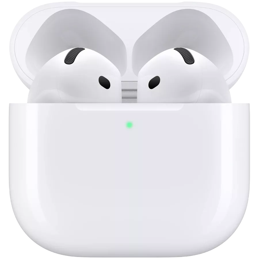 Apple AirPods Gen 4 με ενεργή ακύρωση θορύβου με θήκη φόρτισης USB-C — Εικών №2
