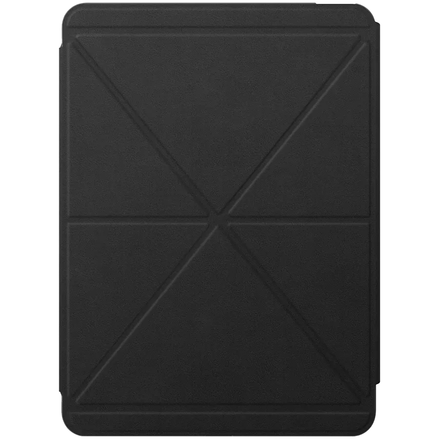 Smart Folio MOSHI VersaCover  Charcoal Black for iPad Air (4th generation)/Pro 11-inch (3rd generation) — Image №1