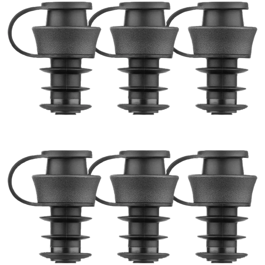 CORAVIN Pivot Stoppers 6 pk — Image №1