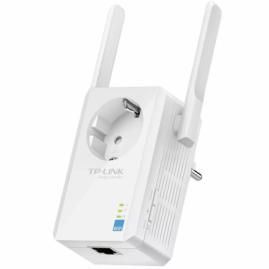 TP-LINK Wireless Access Point TL-WA860RE — Image №1 TP-LINK Wireless Access Point TL-WA860RE — Image №1