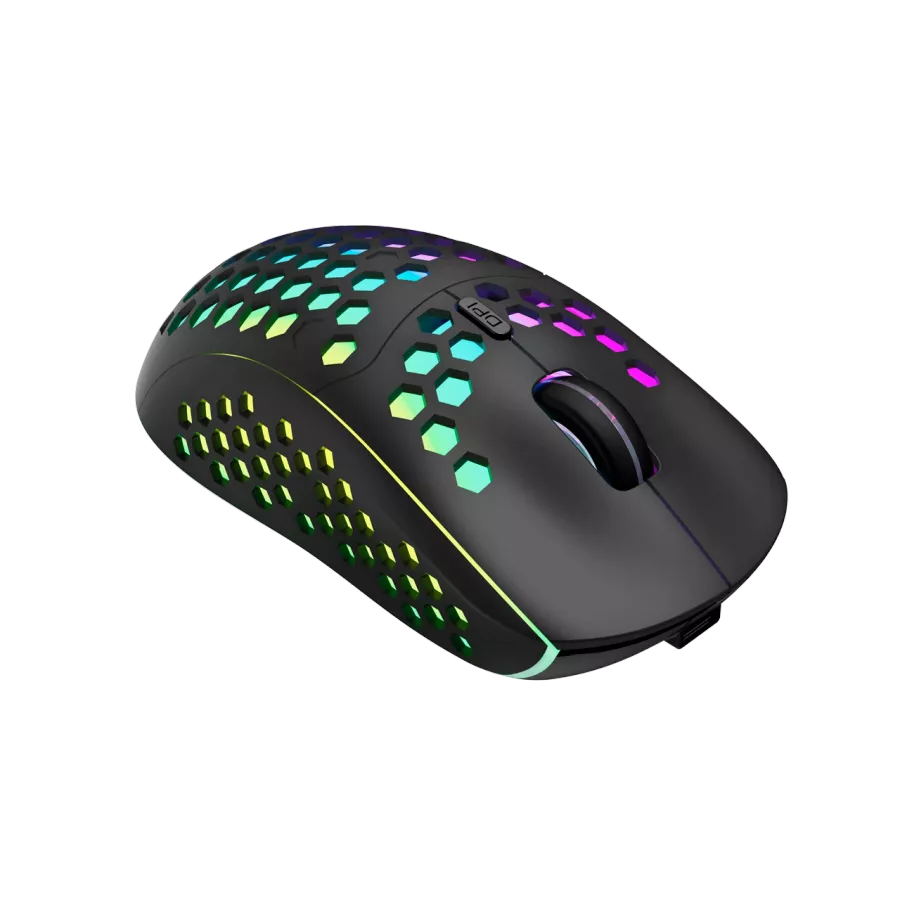 CANYON Игровая мышь, Беспроводная, Чёрный — Изображение №4 CANYON Игровая мышь, Беспроводная, Чёрный — Изображение №4