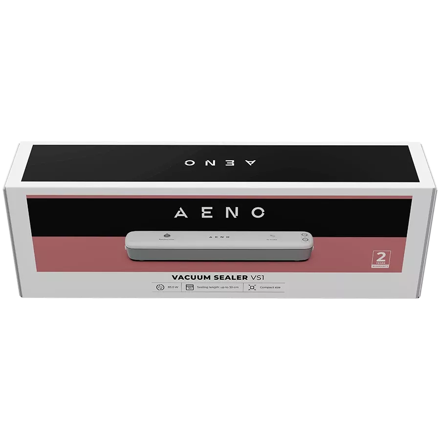 AENO VS1 Vacuum Sealer Γκρι / Λευκό — Εικών №6