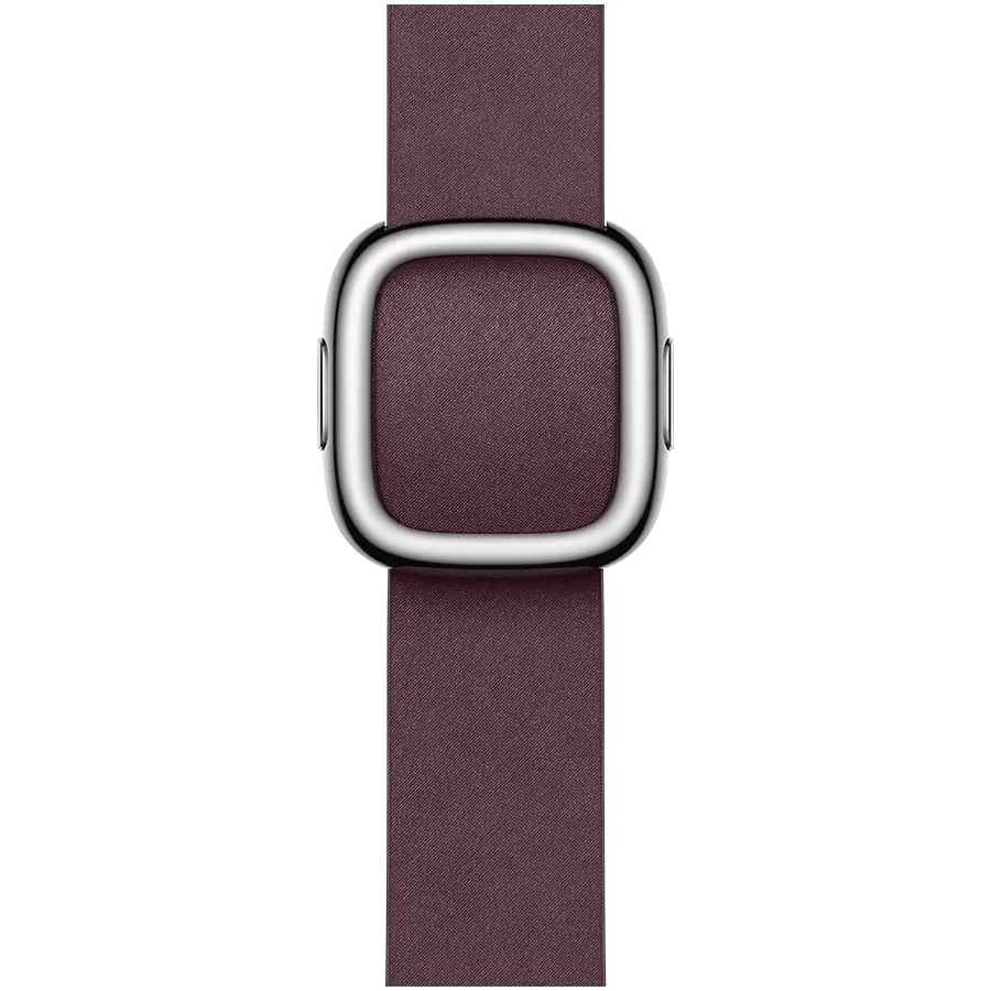 Band APPLE 41mm Modern Buckle Modern Buckle Mulberry for Apple Watch 38/40/41 mm — Image №1